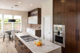 Easy ways to add more function to your kitchen. Kitchen Island Or Peninsula Which Is Better Remodel Works