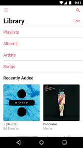 So how do you choose the best music player for your android? Free Download Apple Music Apk For Android