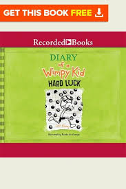 Book Audiobook Download Available Formats Audiobook Mp3 Pdf Iphone Ipod Touch Tablet Ios Android Ipad Stream Audio Diary Of A Wimpy Kid Hard Luck