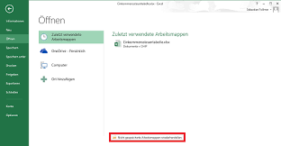 Aber manchmal kann es passieren. Excel Nicht Gespeichert Wie Wiederherstellen Chip