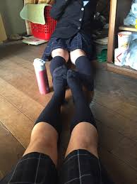 女子高生の靴下大好きソックスフェチ画像ｗｗｗｗｗｗｗｗｗｗ | 素人エロ画像やったる夫