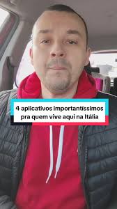 4 Aplicativos Essenciais para sua Vida na Itália