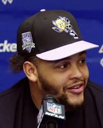 Dion Dawkins had a message for Patrick Mahomes