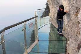 Walking On Air The Most Mind Blowing Glass Floor Skywalks Around The World Places To See Tianmen Mountain Places To Travel