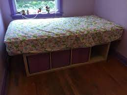 Fits In That Dreaded Small 3rd Bedroom Of Old Style Row Homes Ikea Loft Bed Home Bedroom Home