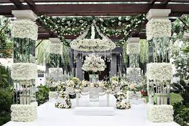 Jeyson Laurie S Ceremony Axioo Wedding Photography Videography Jakarta Bali Wedding Aisle Decorations Aisle Decor Ceremony Decorations