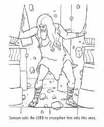 39+ samson bible coloring pages for printing and coloring. Pin On Preschool Sunday School