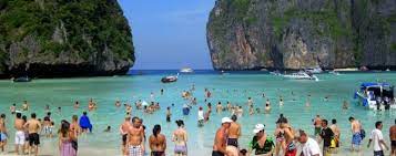 جزيرة في في بالفيري من فوكيت thai travel trip travel
