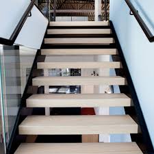 The 3 parts of steel staircase design specs are general, products, and execution. Modern Design Staircases