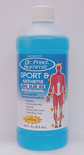 Learn more about the connection between alcohol and see what the research says about alcohol's effect on both men and women, discover which ra medications may interact negatively with alcohol, and more. Dr Fred Summit Arthritis Sport Cool Blue Ice Rub 16oz Import It All