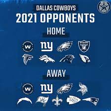 Blogging The Boys On Twitter The Dallas Cowboys Will Play The New England Patriots In 2021 Now That The Nfl Has Made The 17 Game Regular Season Official 2021 Dallas Cowboys Opponents Https T Co Qktgur5mpj