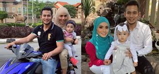 Tambah2 yang no 2 tu. 13 Foto Kebahagiaan Pasangan Fizo Omar Mawar Karim