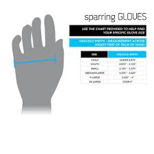 Rdx Mma Gloves Size Chart Bedowntowndaytona Com