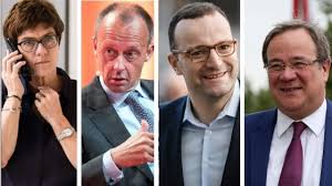Doch das gespräch mit jens spahn bist du, tilo, sehr gereizt angegangen. Die Vier Kandidaten Fur Die Nachfolge Merkels Euractiv De