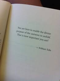 The word enlightenment conjures up the idea of some superhuman accomplishment, and the ego likes to keep it that way, but it is simply your natural state of felt oneness with being. Pin By Ruth Coalson On Words Of Encouragement Inspirational Words Words Quotes Inspirational Quotes