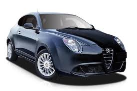 Image result for Rosso Alfa 2014 MiTo