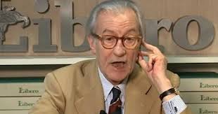 Corna, l'amara verità di vittorio feltri Feltri Viene Interrotto E Abbandona Lo Studio Di Rete 4 Andate Affan