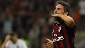 So if i don't start seeing #milan linked to a dm & at least 1 winger i will start to smash tables. Ac Milan Forward Fabio Borini Reveals Celebration Origins Why He Supports Dortmund 90min