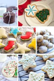 It's a classic cookie that everyone loves to decorate and eat! 50 Gluten Free Dairy Free Christmas Cookies Recipes Celiac Mama