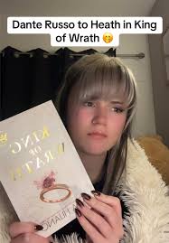 What Chapters Do Dante and Heath Meet in The King of Wrath