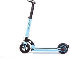 Elektrikli Scooter Inokim Light 2 Mavi Blue Www Leopar Co Scooter Bisiklet Leopar