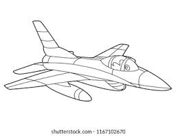 Stormtrooper aircraft coloring page airplane coloring page, top view Cartoon Jet Coloring Page B111 Coloring Pages Concert