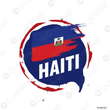 The flag of haiti (french: Flag Gaiti Vektornaya Illyustraciya Na Belom Fone Stokovyj Vektor Crushpixel