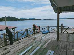 Angler's resort merupakan salah satu tempat popular untuk memancing di sekitar klang, selangor. Lubuk Siakap Merah Kg Baru Ayer Tawar Perak