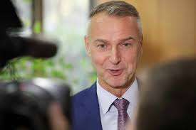 Richard Raši aj Erik Tomáš sú spokojní s tým, čo sa dostalo do programového  vyhlásenia vlády