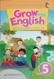 Berikut ini kutipan teks keterangan dari isi berkas buku pjok guru dan siswa kelas 6 sd kurikulum 2013 terbaru. Jual Buku Bagus Best Seller Grow With English 5 K13 Erlangga Jakarta Utara Tira Sshop Tokopedia