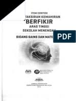 Jawapan buku teks sains tingkatan 2, jawapan buku teks geografi tingkatan 2, jawapan buku teks sejarah tingkatan 4 via www.scribd.com. Buku Teks Sains Kssm T1