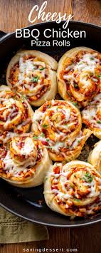 Cheesy Bbq Chicken Pizza Rolls Recipe Recipe Good Pizza Recipes Pizza Roll Recipe