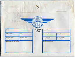 Children S Activity Kit Pan American World Airways Pierre Panda S Fabulous Flying Fun Kit Activity Kits Pan American Pierre