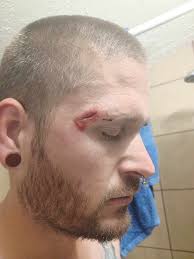 Does getting in a fight with a drill count towards going to Valhalla if I  didn't survive?