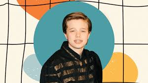Shiloh Jolie Pitt What We Know About Brad Pitt Angelina Jolie S Daughter Sheknows Her choice of dressing made her. shiloh jolie pitt what we know about