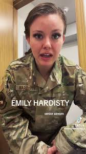 Emily Hardesty Needs Rehab