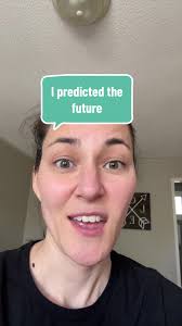 17 year old me predicted my own future with 100% accuracy  #highschoolyearbook #graduation #prediction #greenscreensticker