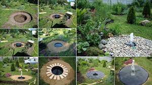 There are many fountain designs in different styles, so you. Goodshomedesign