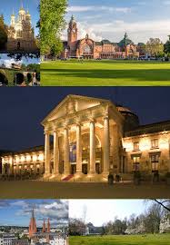 A brief history of hesse by peter kessler, 16 july 2007 while the hessian people have a history stretching back to the teutoberg forest and the destruction of three roman legions in the first century ad, the modern federal german state of hessen is a much safer place which is divided into three federal administrative districts. Wiesbaden Wikipedia