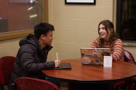 How many students used the Writing Center in recent years?