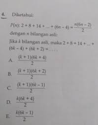 Nov 25, 2020 · contoh soal hukum faraday. Soal Induksi Matematika Kelas 11 Beserta Jawabannya Brainly Soalkunci My Id