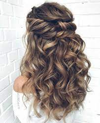 Loving The Volume You Get With Large Ringlets Like This A Hair Pin Or Two In Here Would Beautiful Loose Curls Long Hair Curly Prom Hair Loose Curls Hairstyles