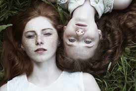 An Ideal Harmony: "Fox Series" by Alexandra Bochkareva