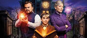 Cate blanchett e jack black até se saem bem, mas, o mistério do relógio na parede falha na tentativa de dialogar com o público infantil. O Misterio Do Relogio Na Parede Critica Nerdbunker