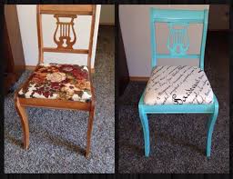 Cute Garage Sale Chair Makeover Chair Makeover Chairs For Sale Chair