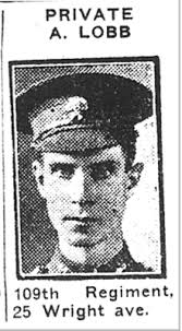 Alexander Brent Lobb