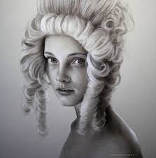 40 Beautiful And Realistic Portrait Drawings For Your Inspiration Find the perfect headshot doctor female stock illustrations from getty images. realistic portrait drawings
