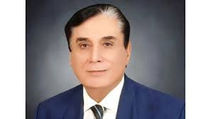 NAB chairman — a man of action