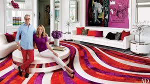Find the miami single family home of your dreams using our miami mls connected home directory with full information including pricing and availability. Fashion Designer Tommy Hilfiger S Vibrant House In Miami Architectural Digest