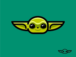Baby Yoda Icon Star Wars Baby Yoda Star Citizen